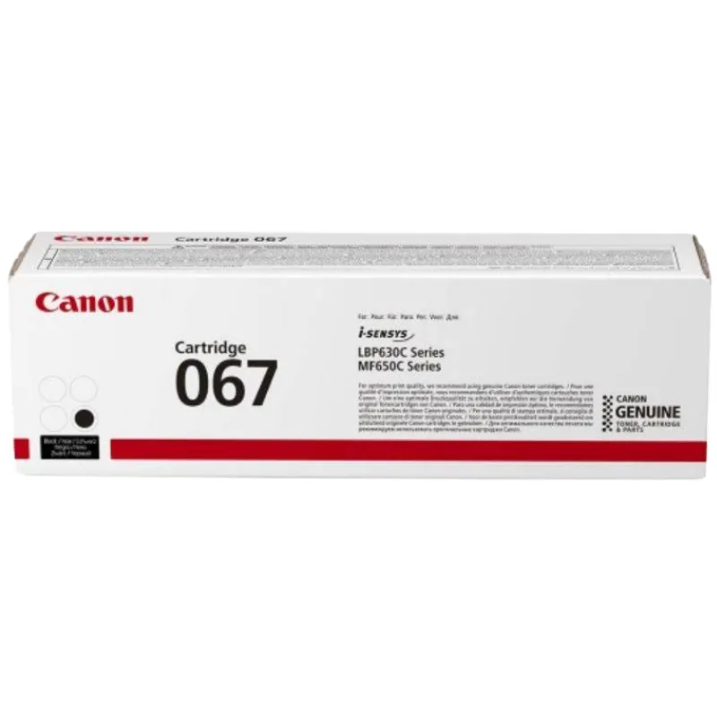 Toner (Canon) CRG-067 BK LY / 5102C002