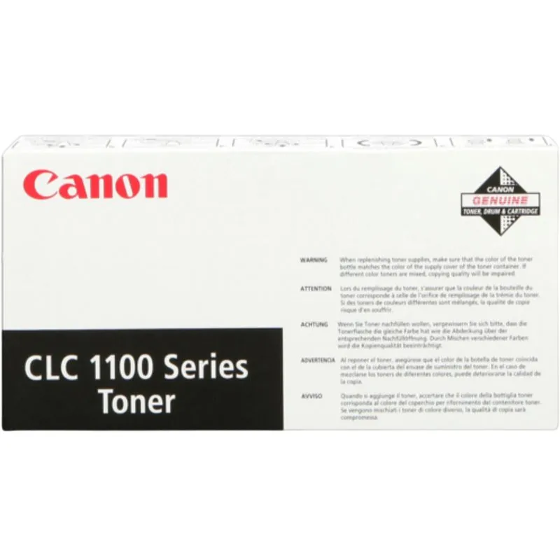 Toner (Canon) CLC-1100 BK / 1423A002