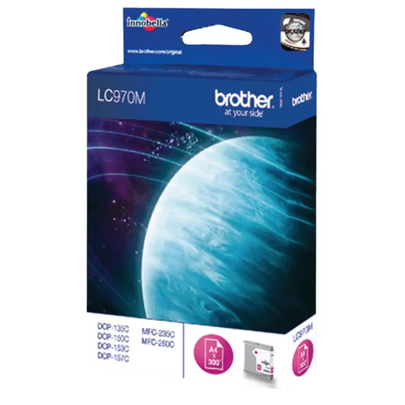 Tinta (Brother) LC-970 MA / LC970M