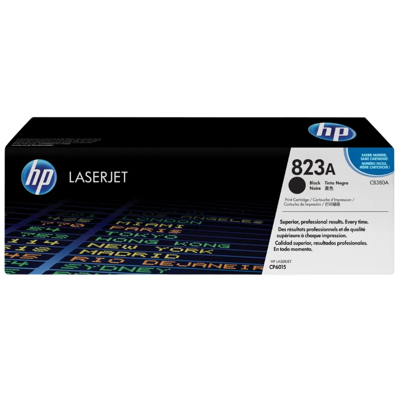 Toner (HP) CB380A BK / 824A