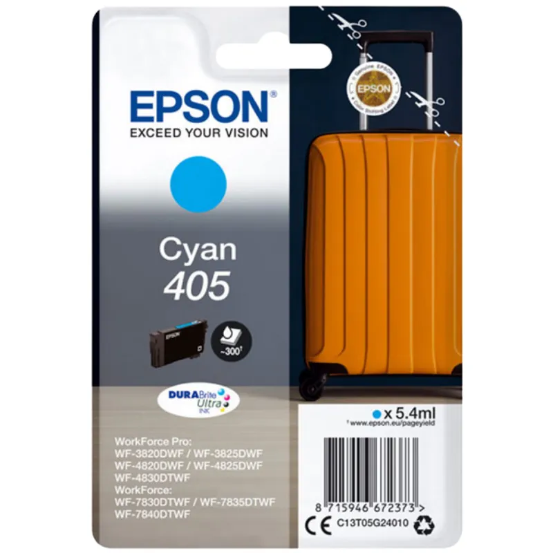 Tinta (Epson) 405 CY / C13T05G24010
