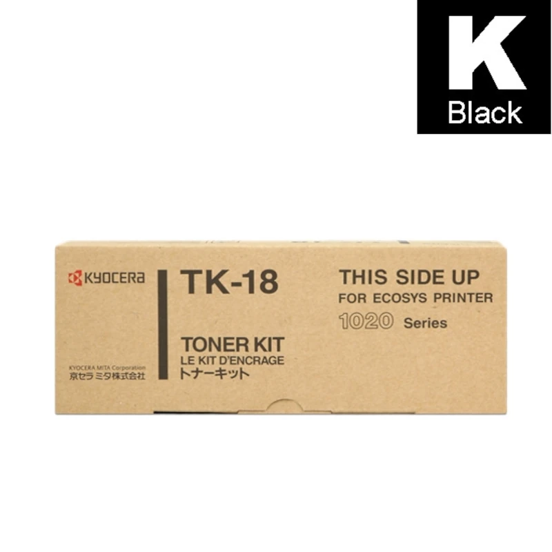 Toner (Kyocera) TK-18 / 1T02FM0EU0