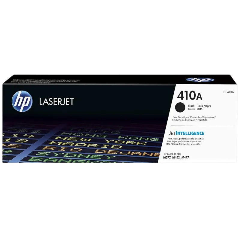 Toner (HP) CF410A BK / 410A