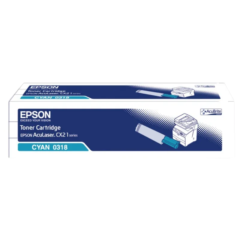 Toner (Epson) CX-21 CY / C13S050318