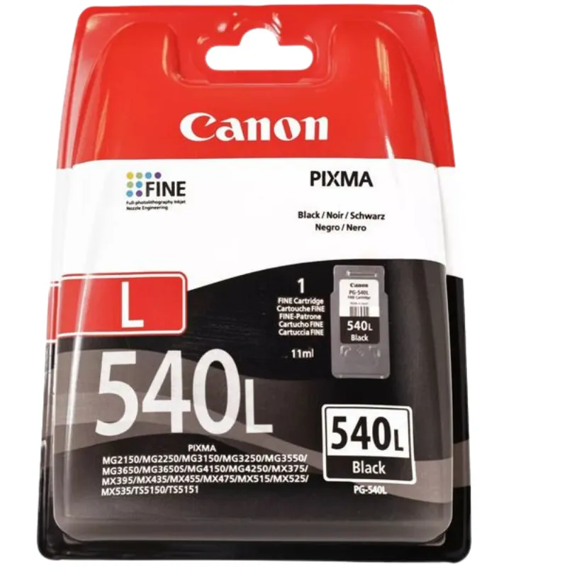 Tinta (Canon) PG-540 BK L / 5224B010