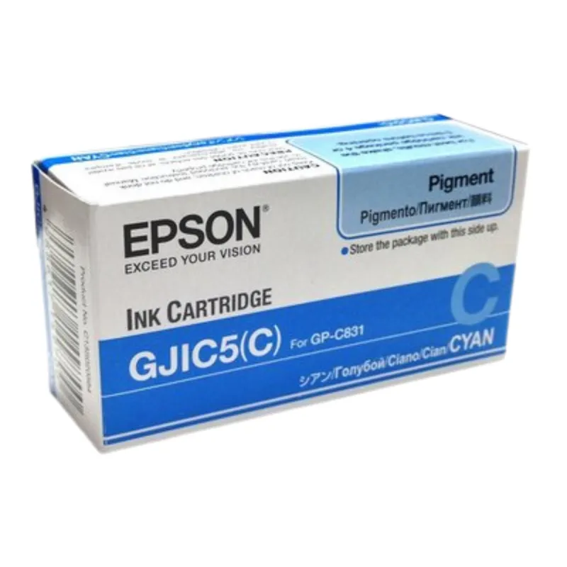 Tinta (Epson) GJIC-5 CY / C13S020564