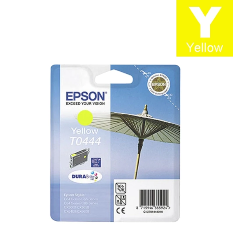 Tinta (Epson) T-0444 YE / C13T04444020