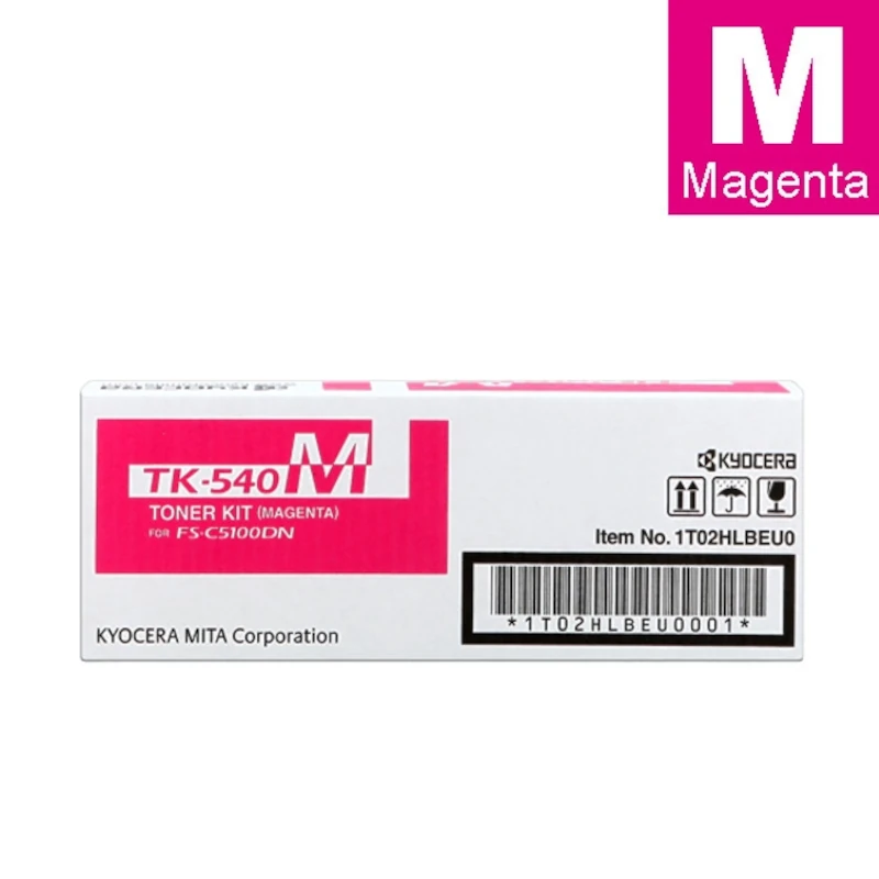 Toner (Kyocera) TK-540 MA / 1T02HLBEU0