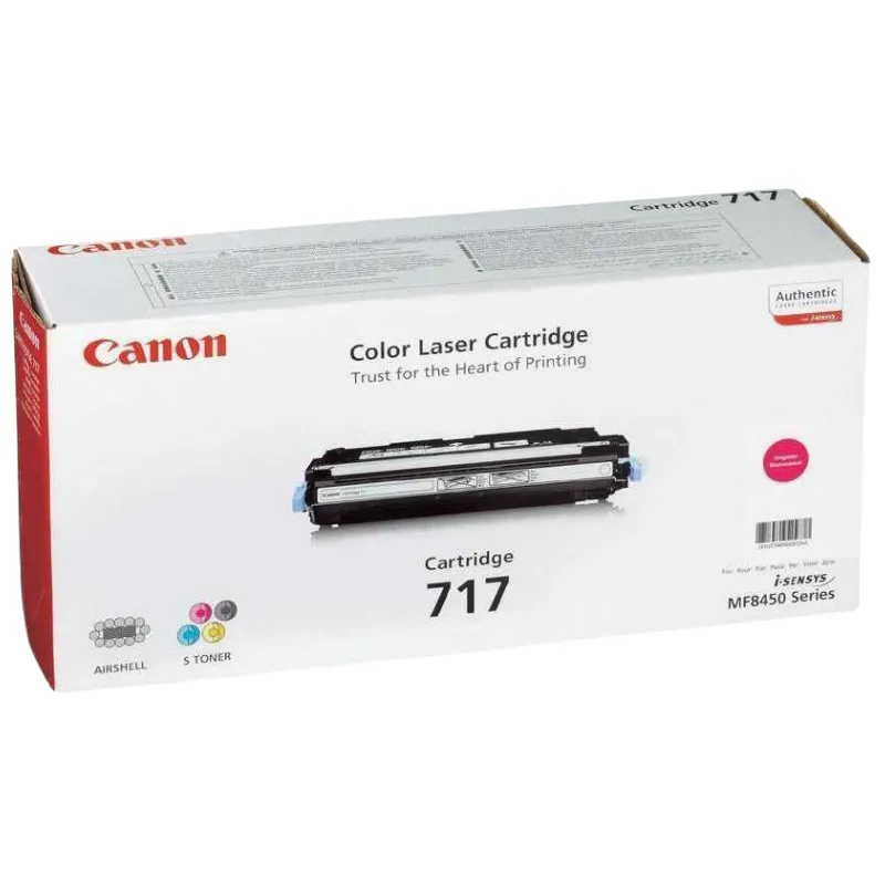 Toner (Canon) CRG-717 MA / 2576B002