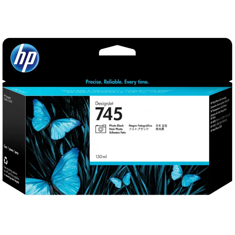 Tinta (HP) 745 PBK / F9J98A