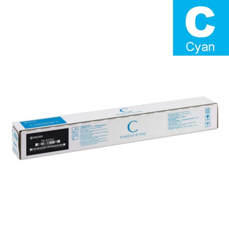 Toner (Kyocera) TK-8335 CY / 1T02RLCNL1