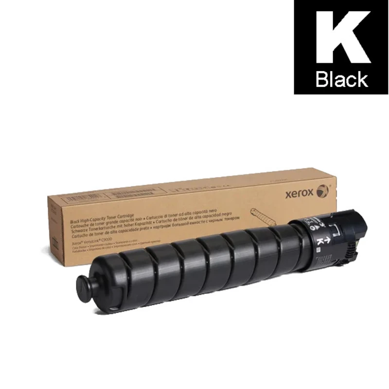 Toner (Xerox) C-9000 BK HY / 106R04085