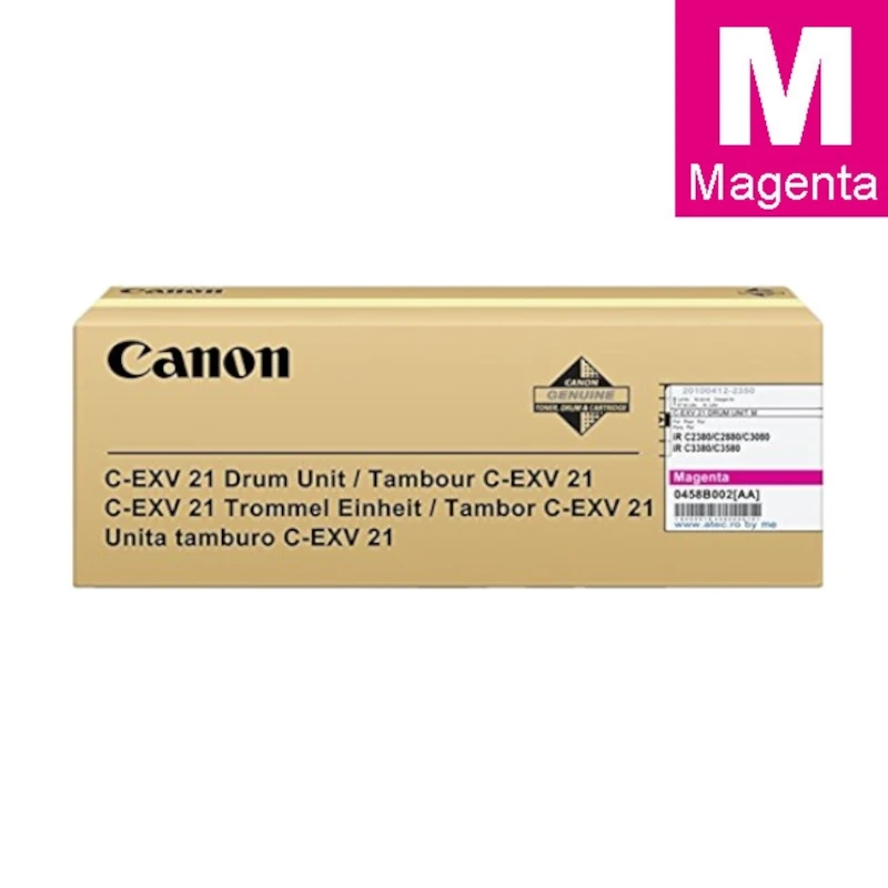 Bubanj (Canon) C-EXV-21 MA / 0458B002