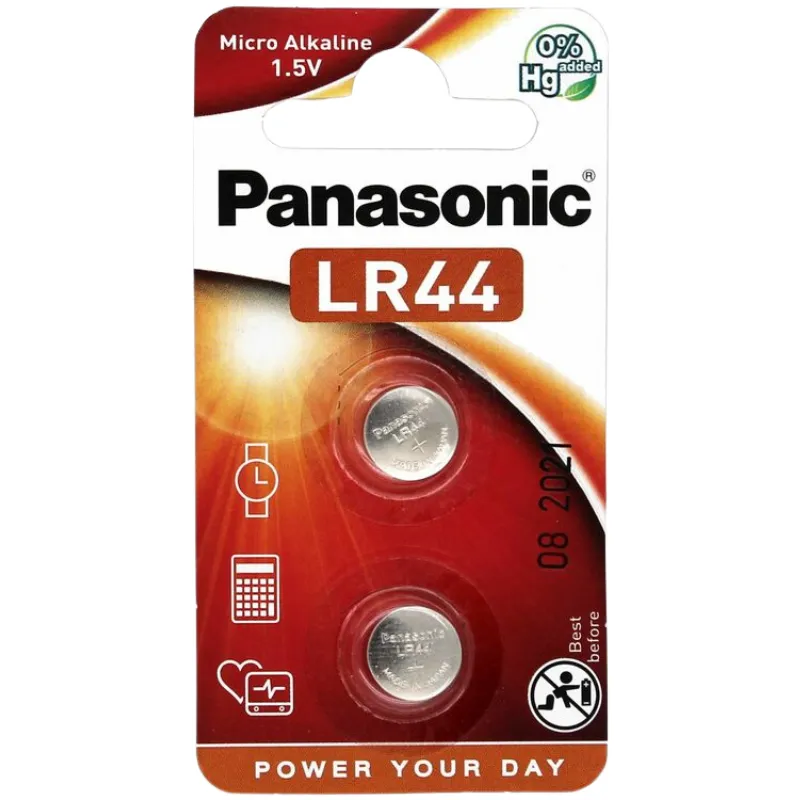 PANASONIC LR44 2KOM