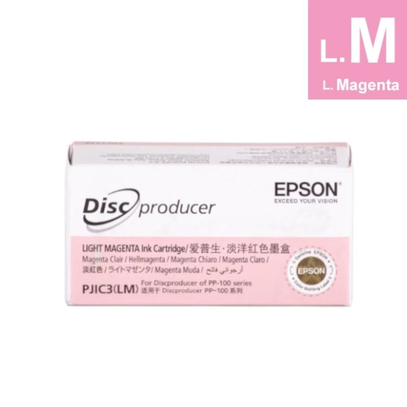 Tinta (Epson) PJIC-3 LMA / C13S020449