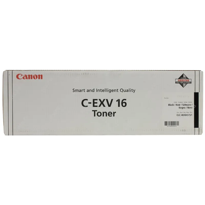 Toner (Canon) C-EXV-16 BK / 1069B002