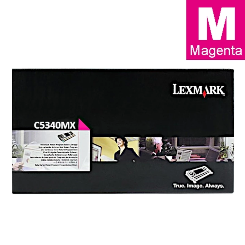 Toner (Lexmark) C-534 MA / C5340MX