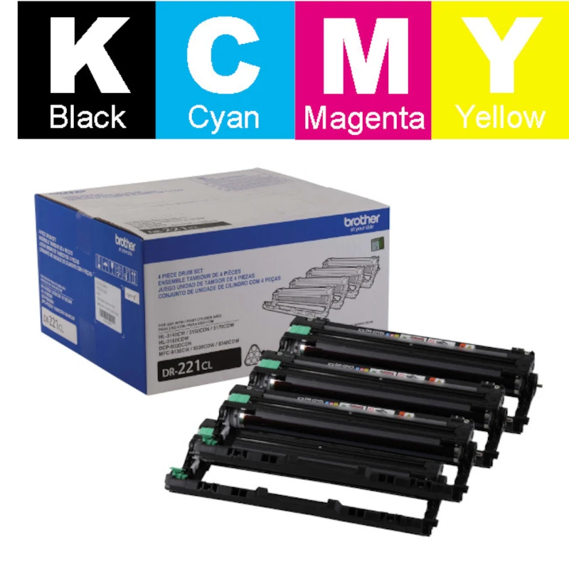 Bubanj (Brother) DR-821 KCMY / DR821CL