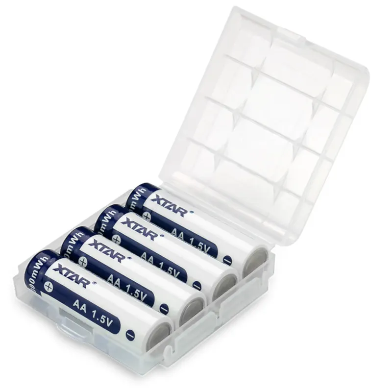 XTAR Li-ion AA 2000mAh 4KOM