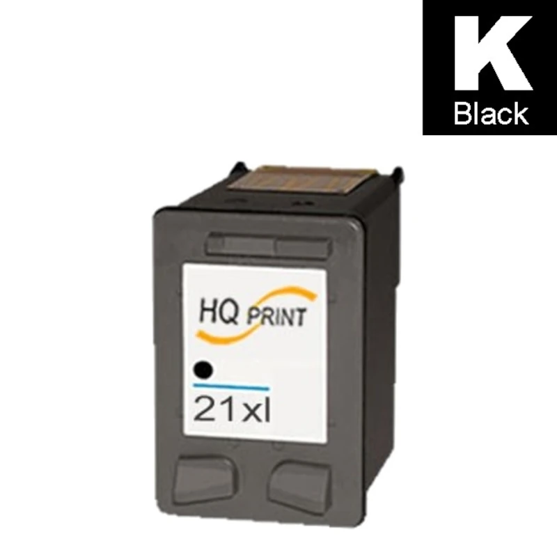 Tinta Zamjenska (HP) 21 BK XL / C9351CE