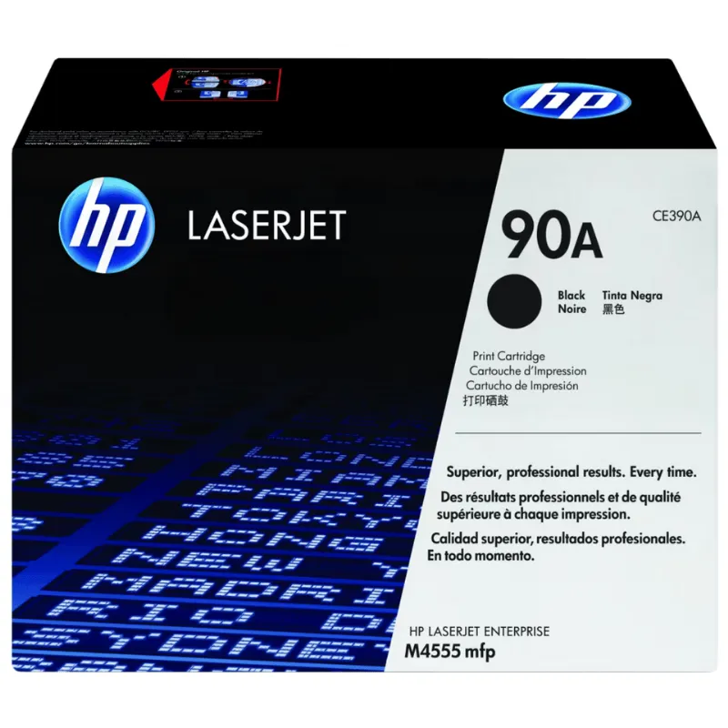 Toner (HP) CE390A / 90A