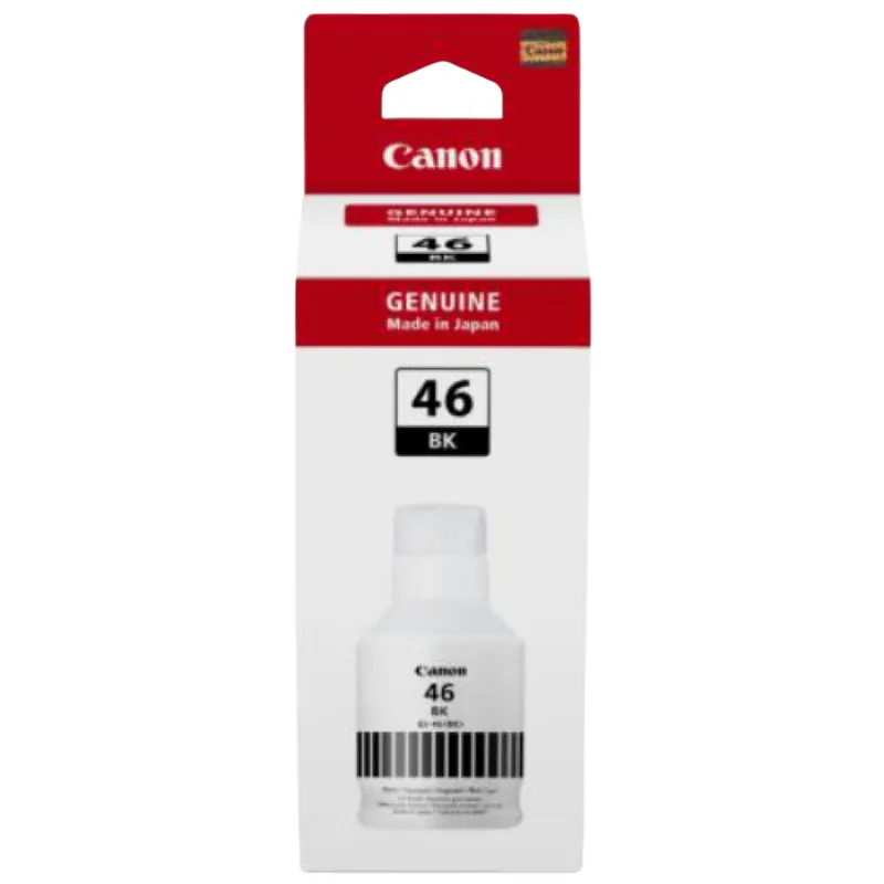 Tinta (Canon) GI-46 BK / 4411C001