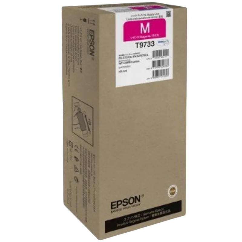 Tinta (Epson) T-9733 MA / C13T973300