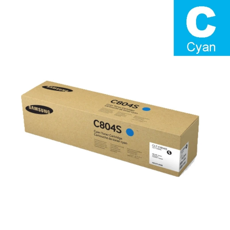Toner (Samsung) CLT-C 804 CY S / SS546A