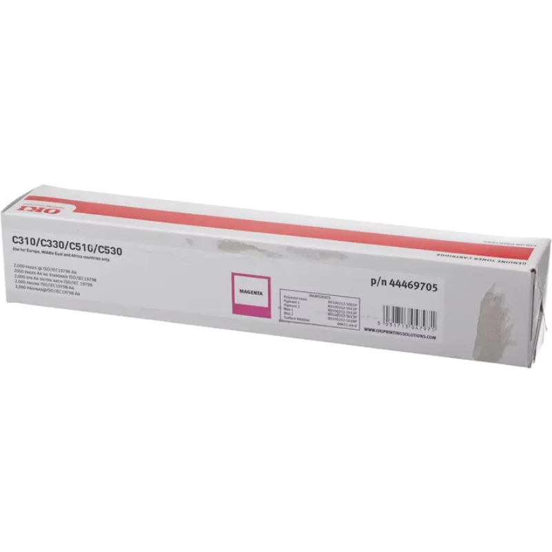 Toner (Oki) C-310 MA / 44469705