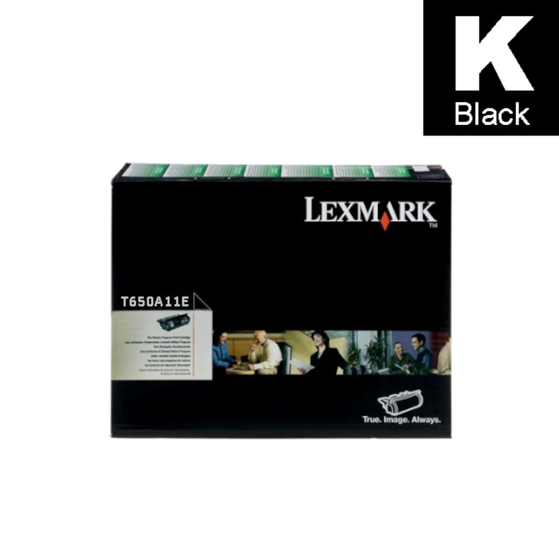 Toner (Lexmark) T-650 LY / T650A11E