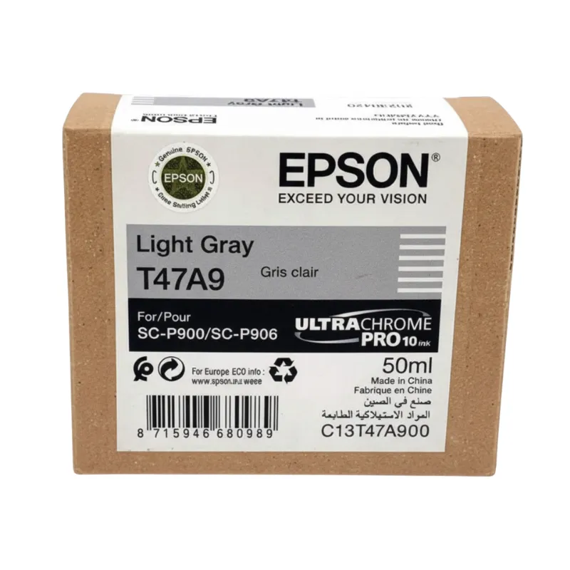 Tinta (Epson) T-47A9 LGY / C13T47A900