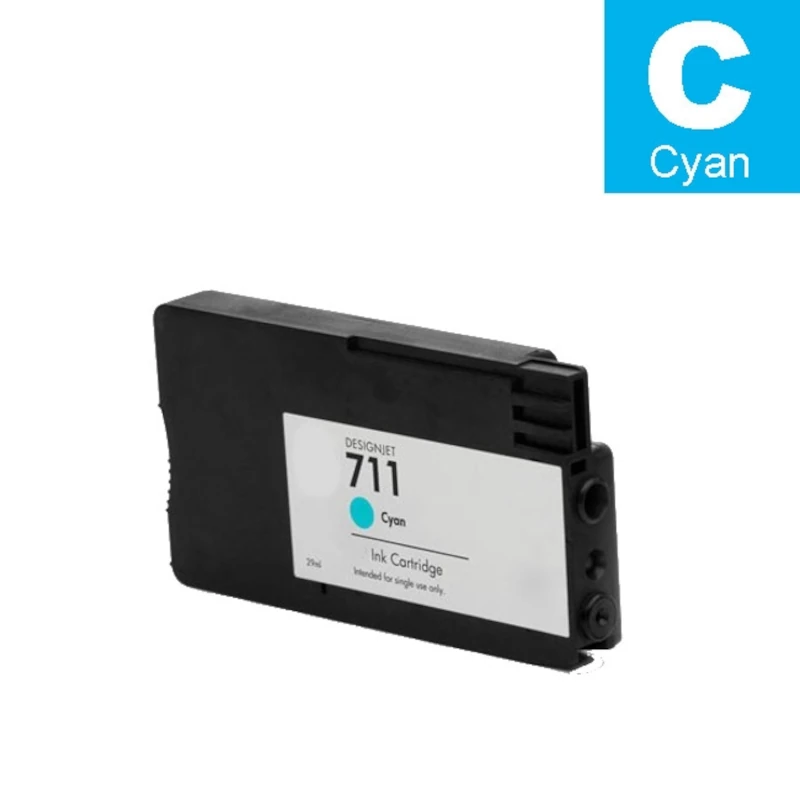 Tinta Zamjenska (HP) 711 CY XL / CZ134A