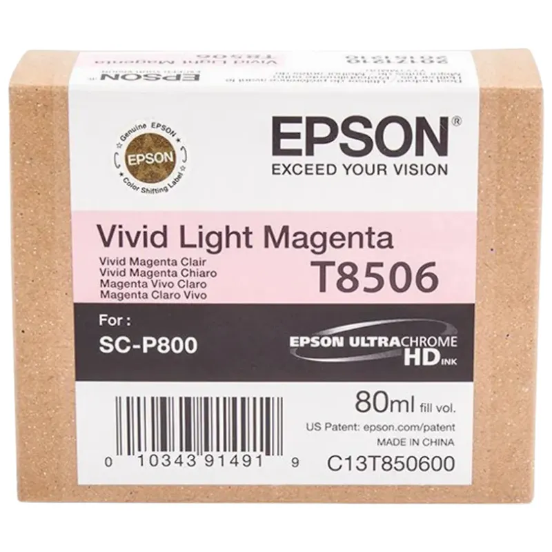 Tinta (Epson) T-8506 LMA / C13T850600