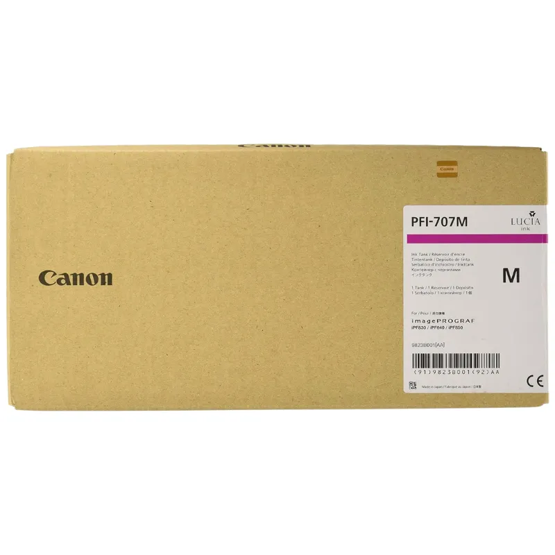 Tinta (Canon) PFI-707 MA / 9823B001