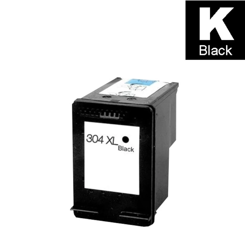 Tinta Zamjenska HP 304 XL N9K07AE Crna /BK