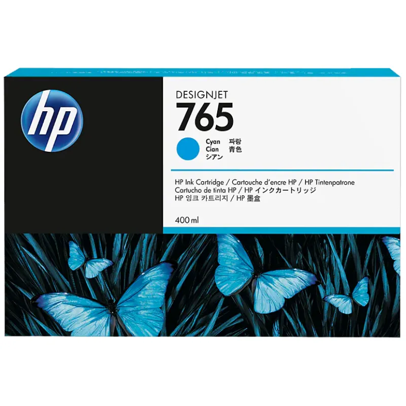 Tinta (HP) 765 CY / F9J52A