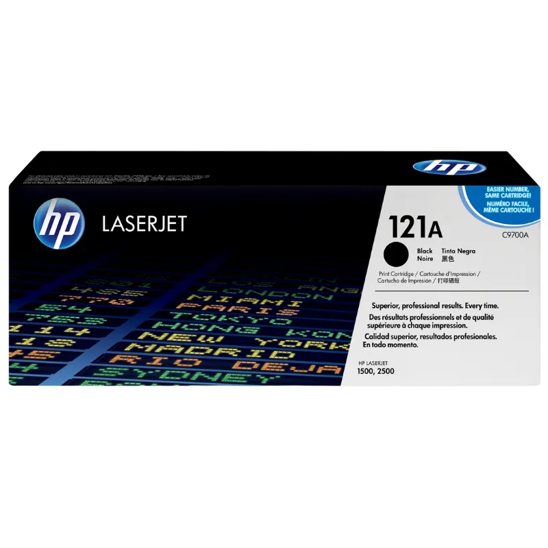 Toner (HP) C9700A / 121A
