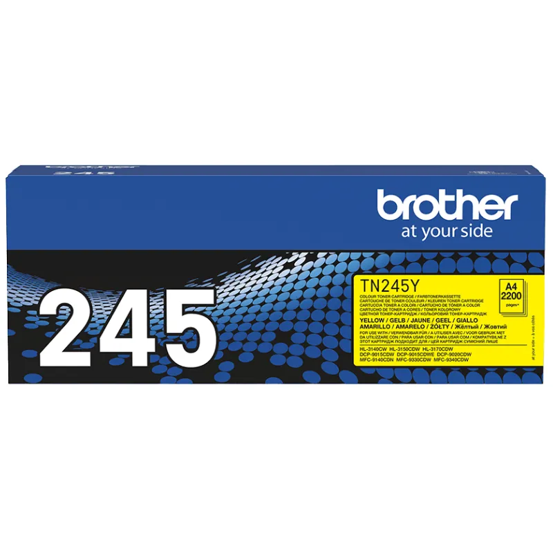 Toner (Brother) TN-245 YE / TN245Y