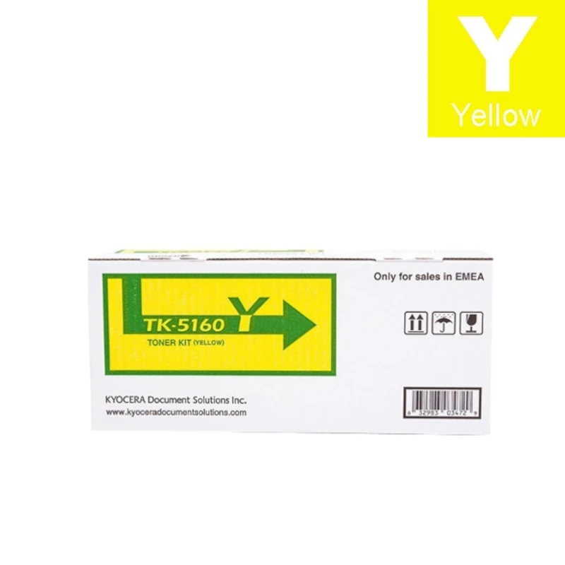 Toner (Kyocera) TK-5160 YE / 1T02NTANL0