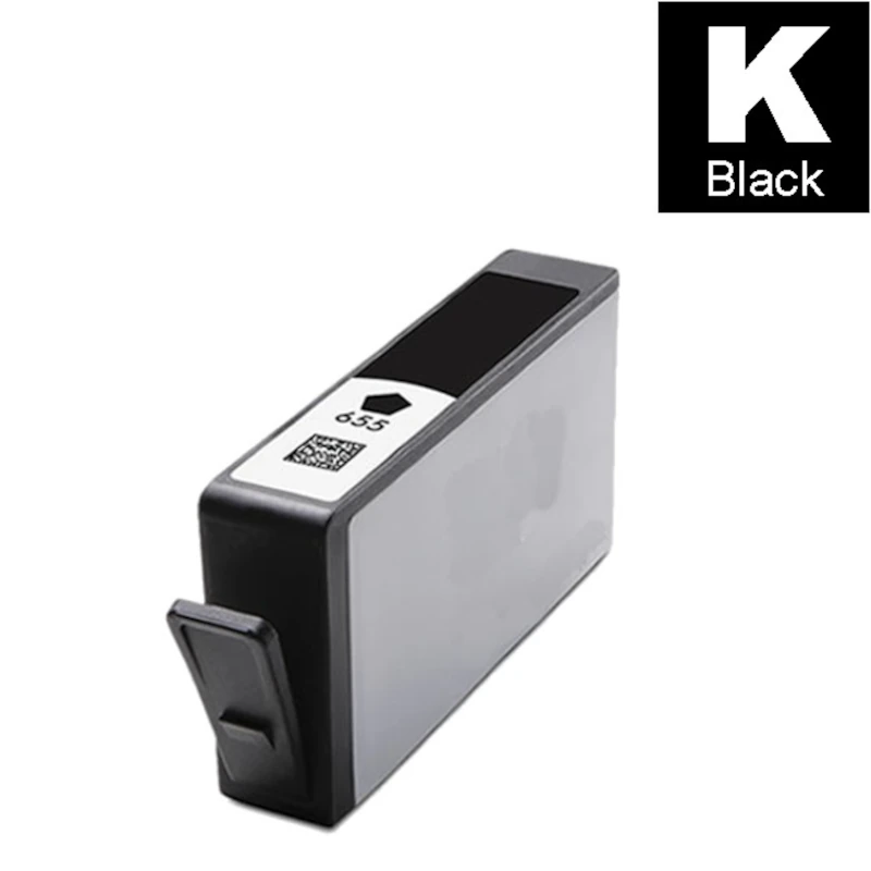 Tinta Zamjenska (HP) 655 BK / CZ109AE