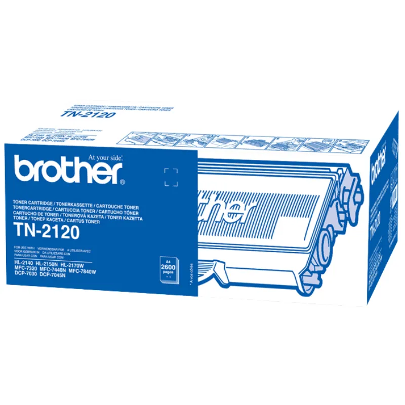 Toner (Brother) TN-2120 / TN2120