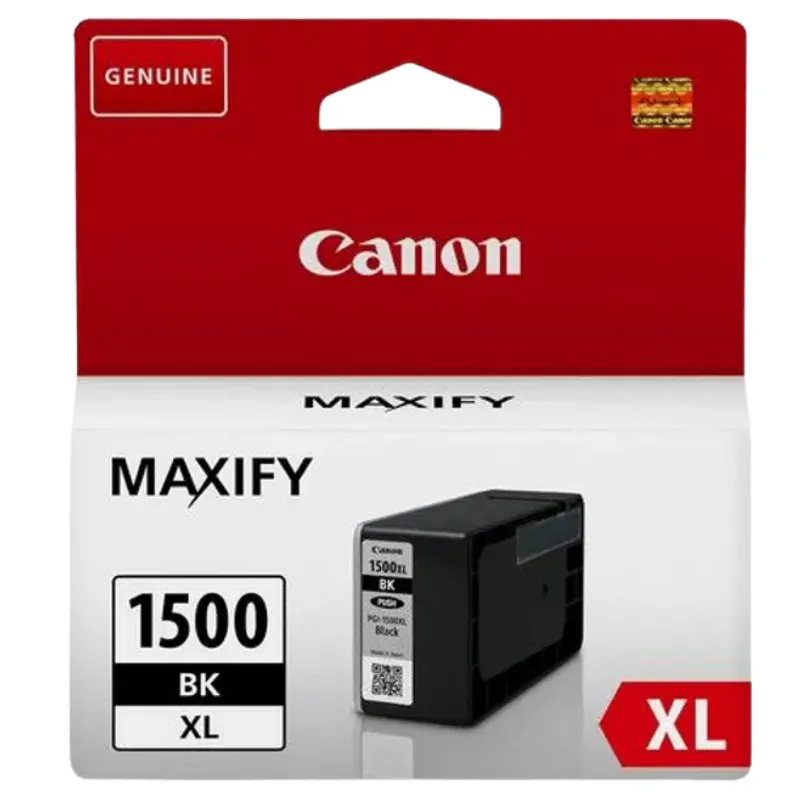 Tinta (Canon) PGI-1500 BK XL / 9182B001