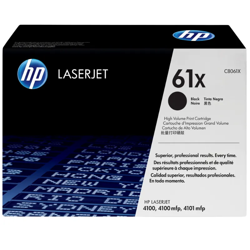 Toner (HP) C8061X / 61X