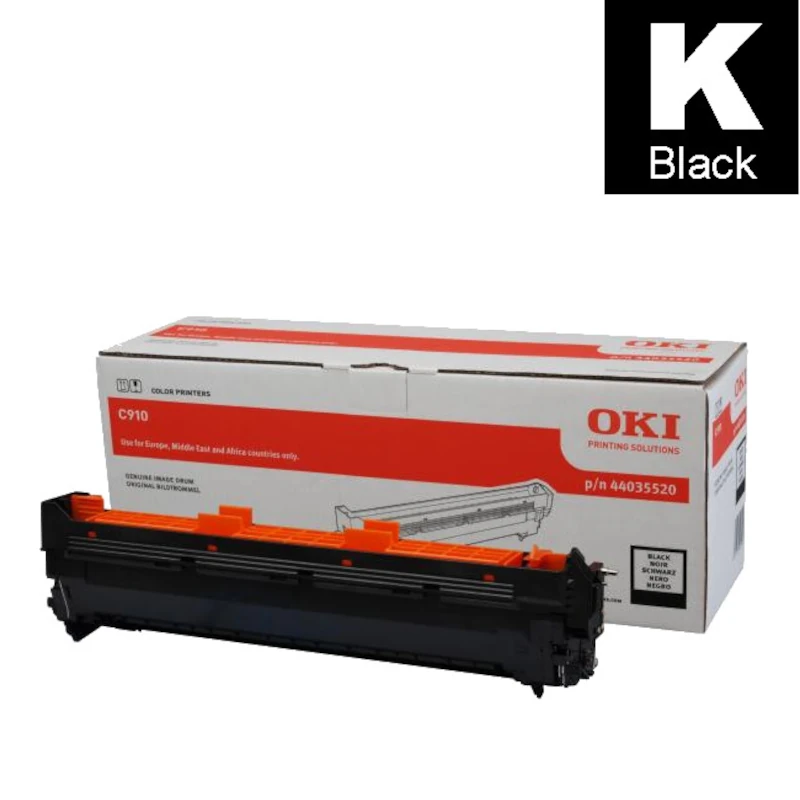 Bubanj (Oki) C-910 BK / 44035520