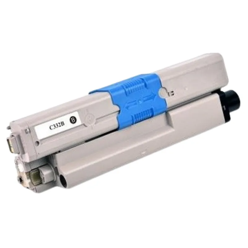 Toner Zamjenski (Oki) C-332 BK HY / 46508712