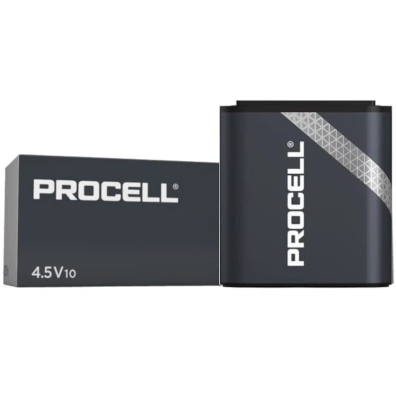 Baterija (Duracell) Procell 3LR12 | MN1203 | 312G /1KOM