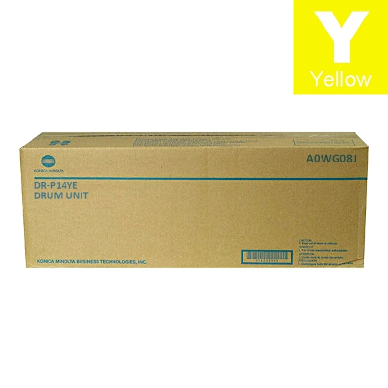 Bubanj (Konica Minolta) DR-P-14 YE / A0WG08J