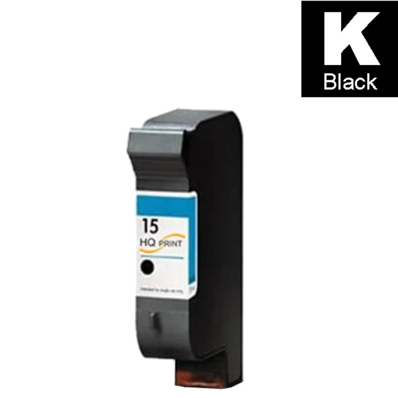 Tinta Zamjenska (HP) 15 BK / C6615A