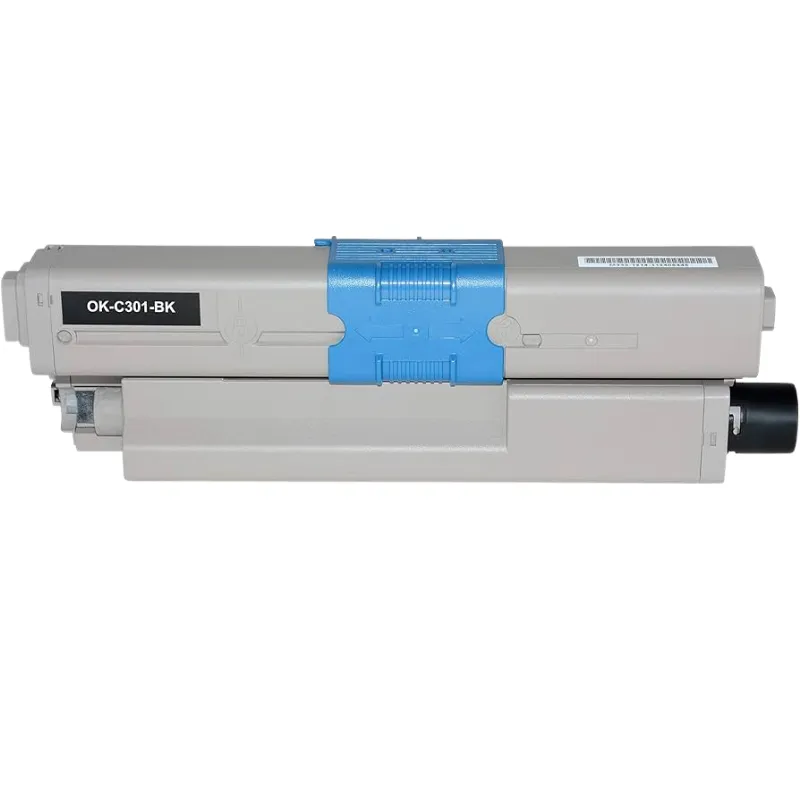 Toner Zamjenski (Oki) C-301 BK / 44973536