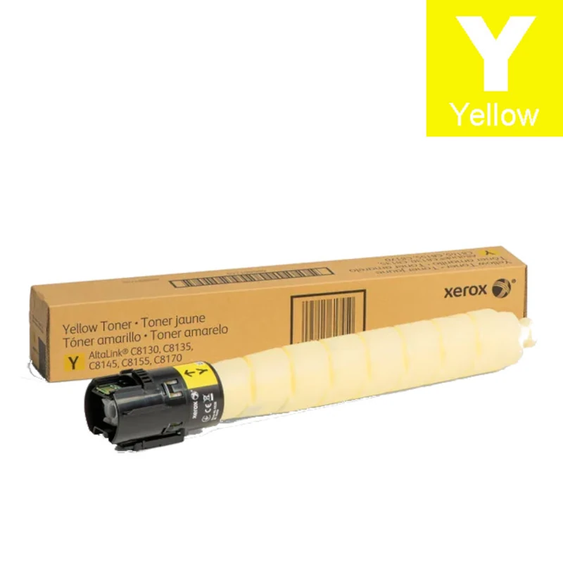 Toner (Xerox) C-8145 YE / 006R01761